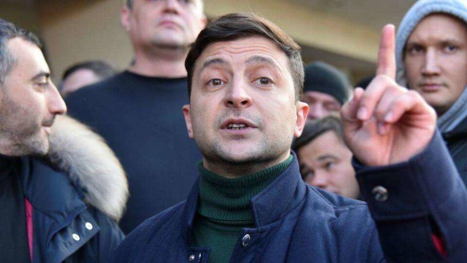 Владимир Зеленский: Каким бы долгим ни был путь по возвращению Крыма, мы пройдём его