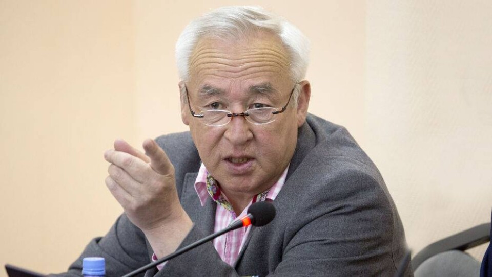 Сейтказы Матаев: Я не собираюсь просить прощения