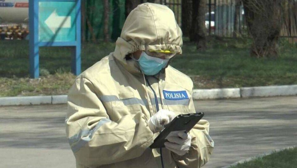 Хронология распространения коронавируса, 21 мая: заражение среди журналистов и Ораза айт намаз дома