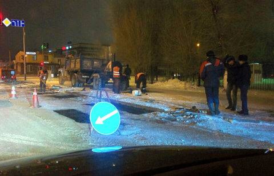 Фото Даниала Окасова
