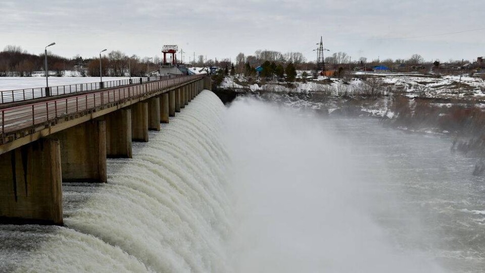 В Петропавловске готовятся к максимальному подъему воды на Ишиме