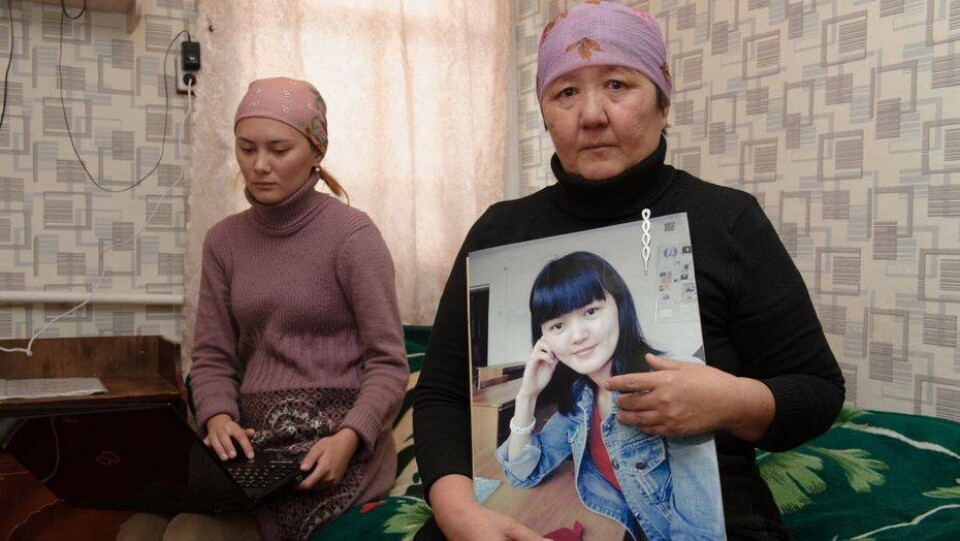 Письмо с "того света" учительницы из Рудного нашло своего адресата