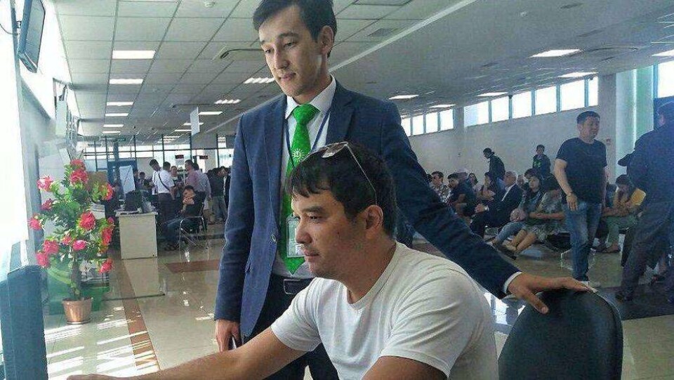 В мегаполисах для клиентов спецЦОНов запустили бесплатные автобусы