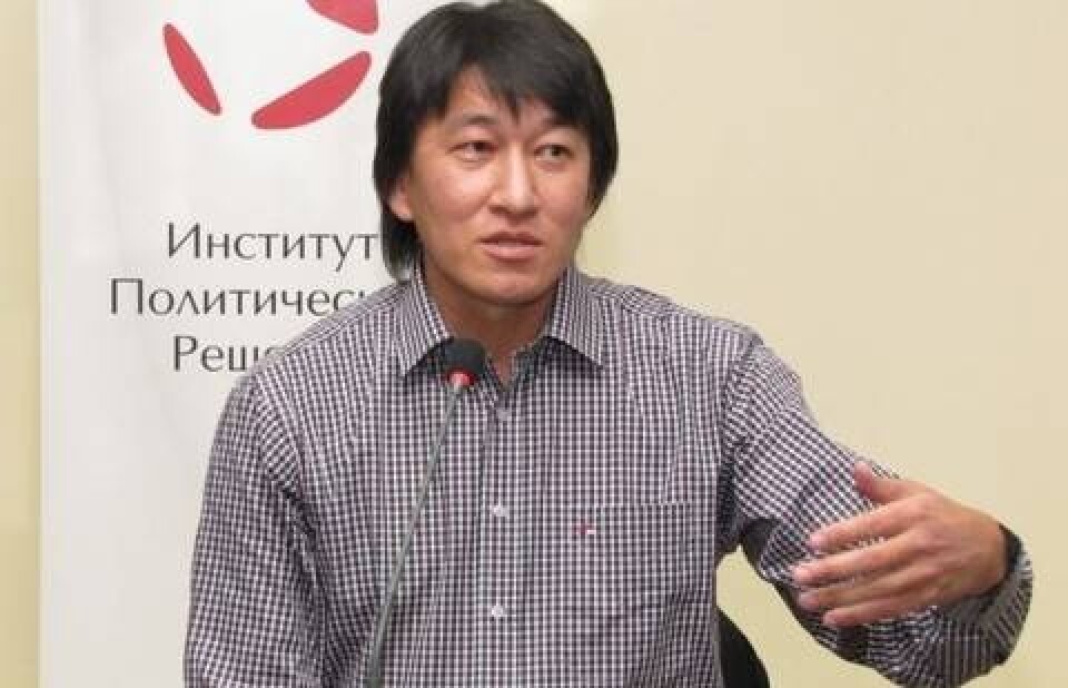 Темирлан ТУЛЕГЕНОВ: «Нужно заинтересовать вести легальный бизнес»