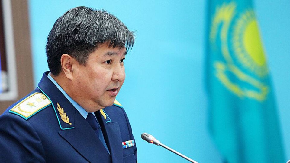 Жакип Асанов прокомментировал конфликт в академии Генпрокуратуры