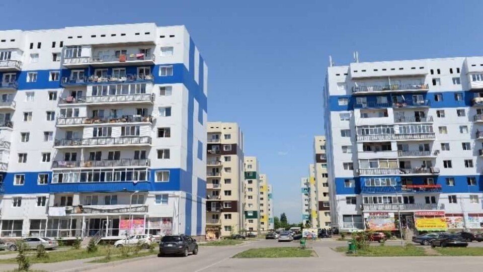  ЖК "Асыл арман" под Алматы сняли с карантина