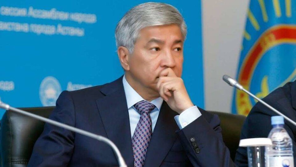 Имангали Тасмагамбетов вышел на пенсию