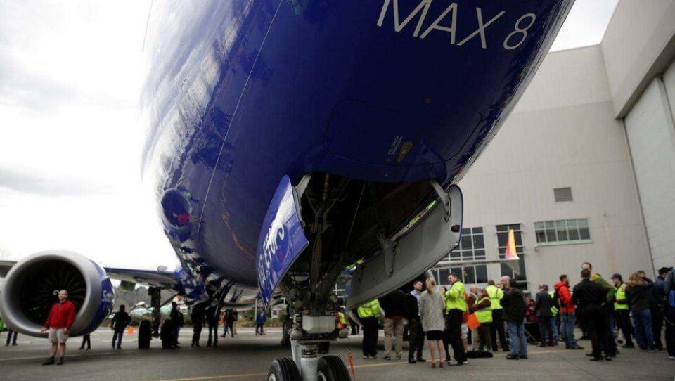 Boeing сократит производство самолётов 737 MAX после двух авиакатастроф