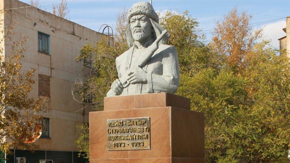 Останки Кейки батыра повезут в Алматы для экспертизы ДНК