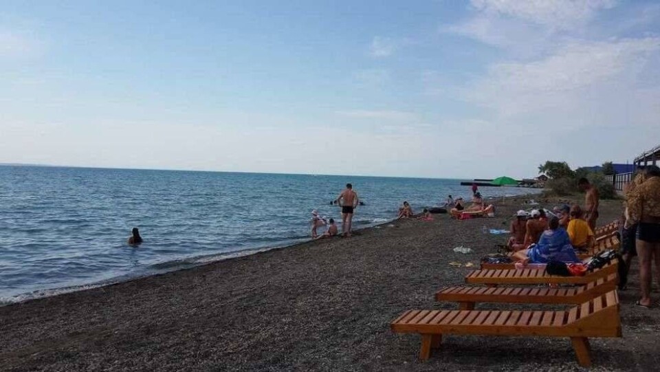Отдыхать на Алаколе, даже если там плохо с сервисом, посоветовал глава Kazakh Tourism