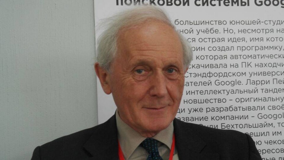 Онколог Брюс Пондер: Если у вас "ген Анджелины Джоли", то и бороться с раком груди можно аналогично