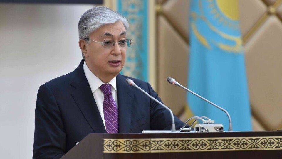 Сурет ҚР Президентінің ресми сайтынан алынды