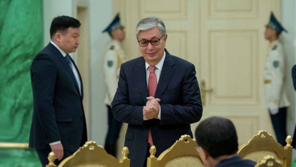 Касым-Жомарт Токаев посетит Узбекистан с государственным визитом 14 апреля