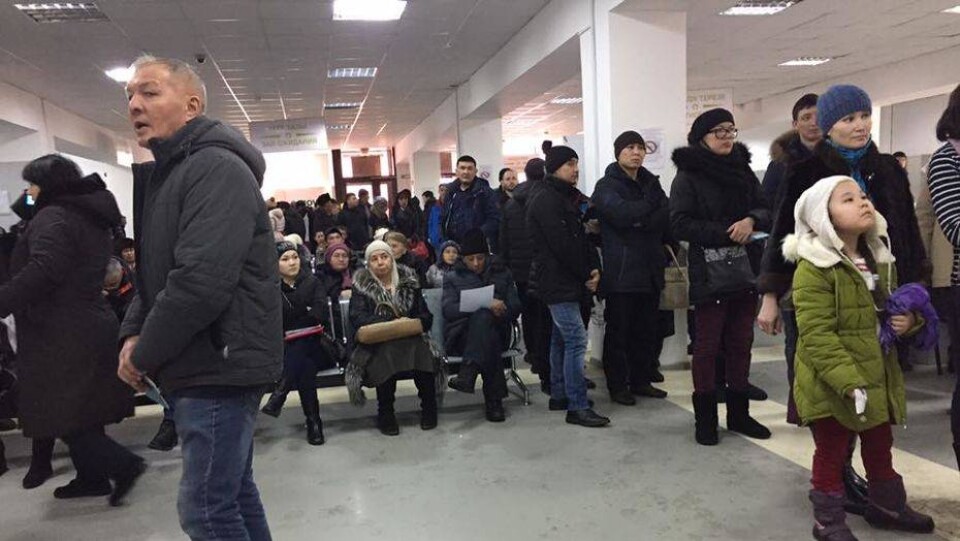 Очередей в ЦОНах, кроме Астаны и Павлодара, не наблюдается