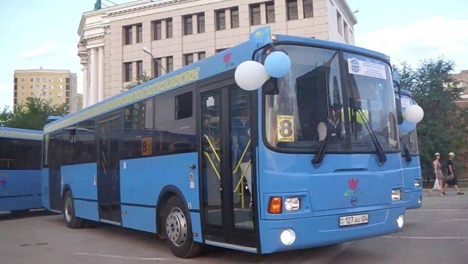 До 200 тенге могут повысить стоимость проезда в Актобе