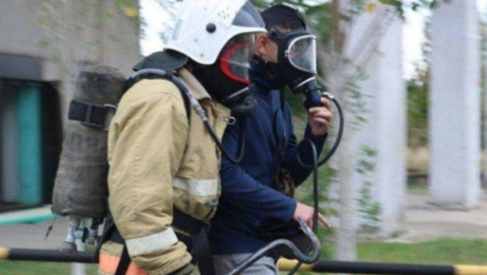 Ни в одной многоэтажке Усть-Каменогорска нет нормальной противопожарной системы – УЧС