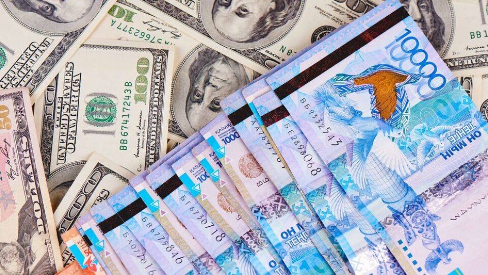 Нацвалюта на бирже укрепилась к доллару впервые за неделю