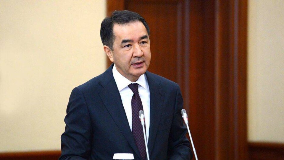Сагинтаев прокомментировал скандал с распределением грантов по научным проектам