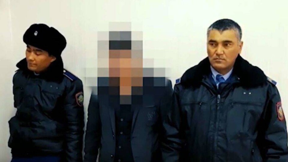 В Шымкенте задержали директора филиала ТОО "Estate Ломбард"