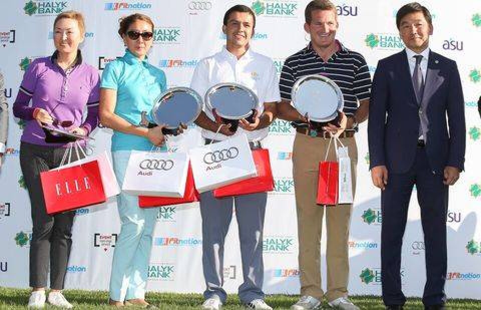 Фото Kazakhstan Open / Facebook
