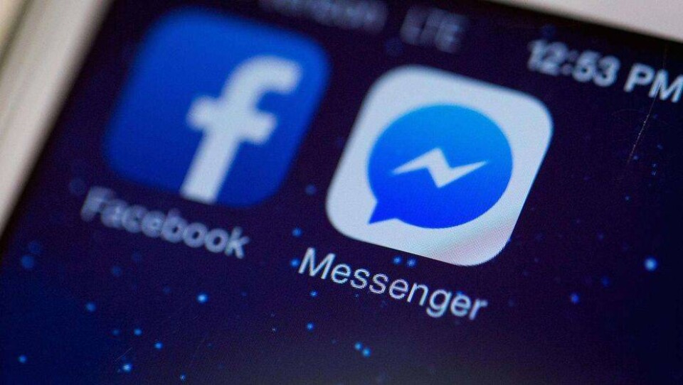 Facebook разрешил удалять отправленные сообщения
