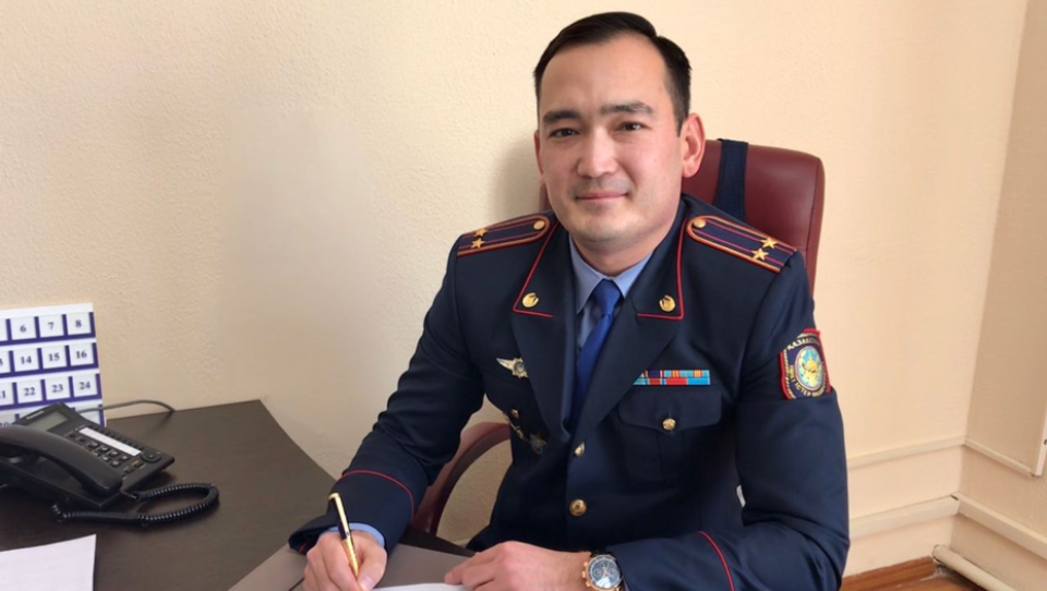 Назначен новый руководитель управления миграционной службы Астаны