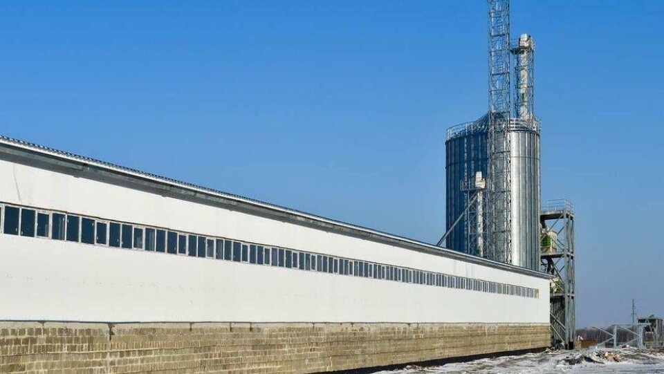 Китайцев, которые должны настроить технику на маслозаводе, не впускают в РК
