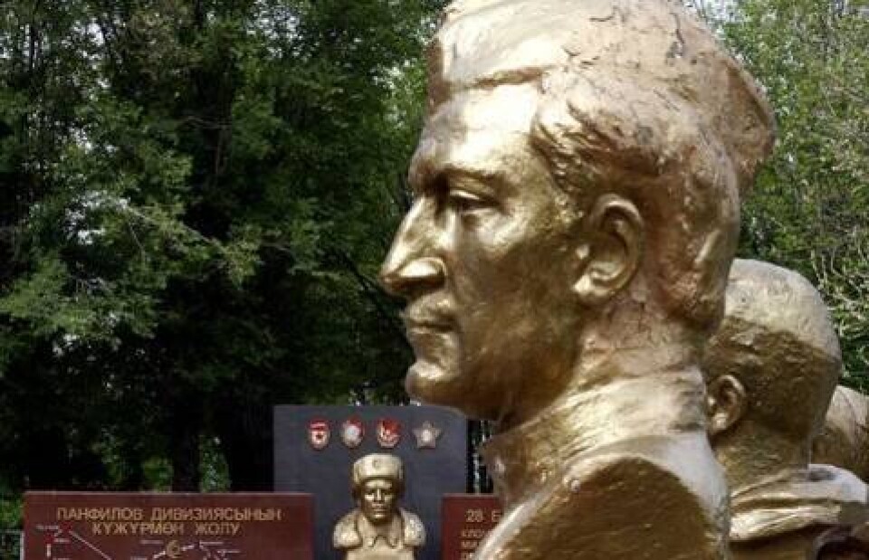 Наследие генерала Панфилова может уйти в Кыргызстан