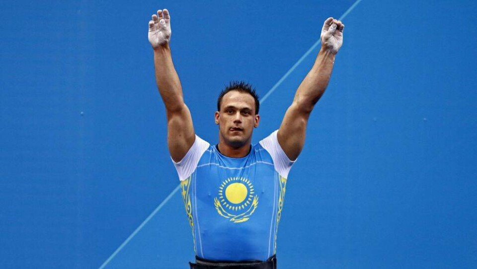 Отбывший дисквалификацию за допинг Илья Ильин выиграл чемпионат Казахстана