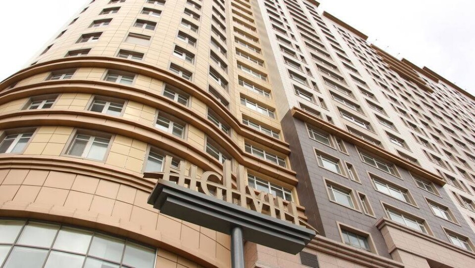 При пожаре в ЖК "Highvill" погибли иностранцы