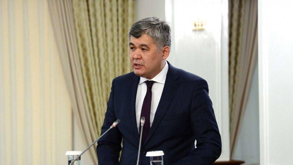 Ночную проверку в прямом эфире устроил министр Биртанов в детской больнице в Астане