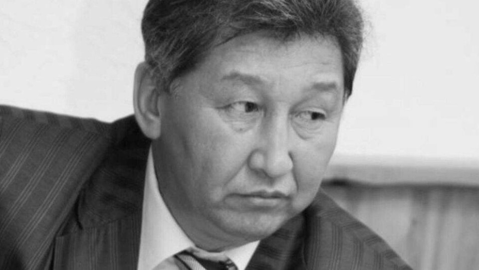Журналист Нагашыбай Есмырза умер в Алматы
