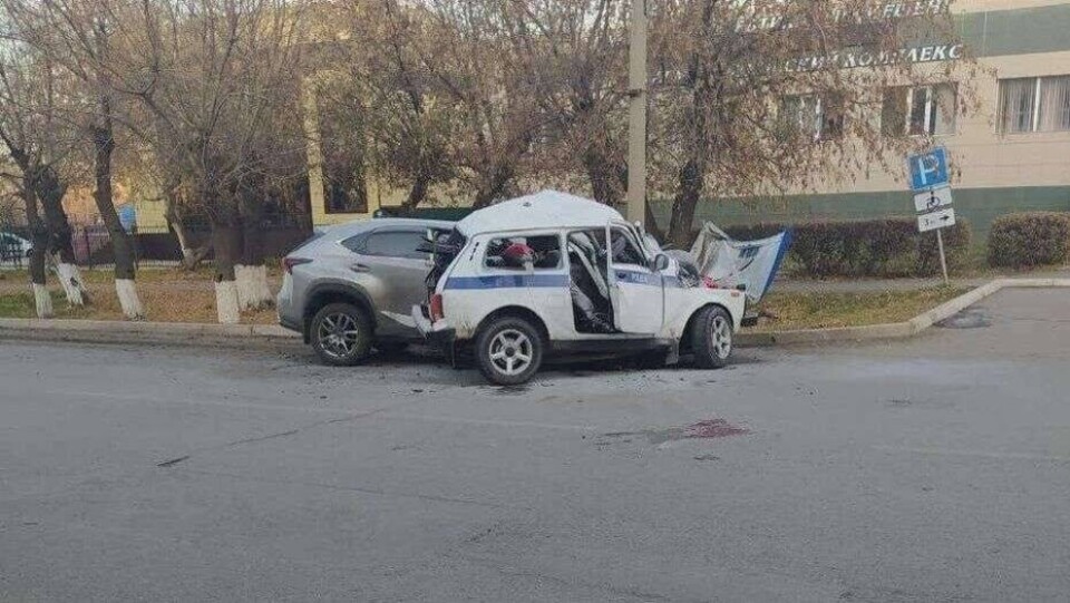 Виновник ДТП, в котором погибли полицейские, был пьян. Уголовное дело переквалифицировали