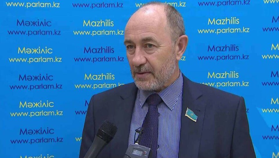 Депутат Казанцев: Наших медиков унижают и обижают, но они продолжают выполнять свой долг