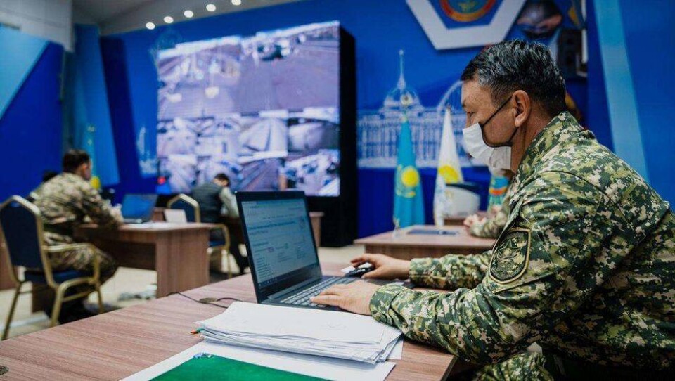 Штаб по обеспечению ЧП в Нур-Султане: Риски заражения коронавирусом не сняты