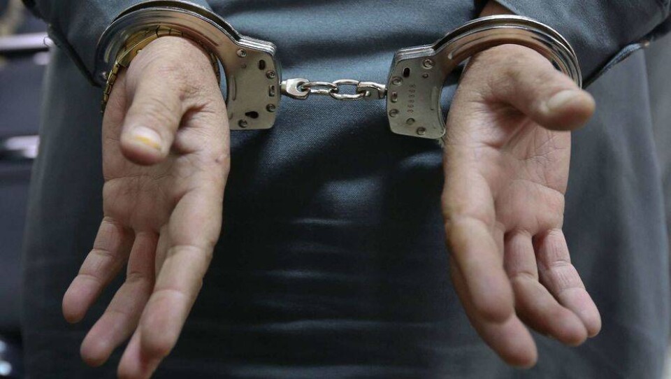 В Караганде задержали посредника размещения баннеров со скрытой рекламой наркотиков