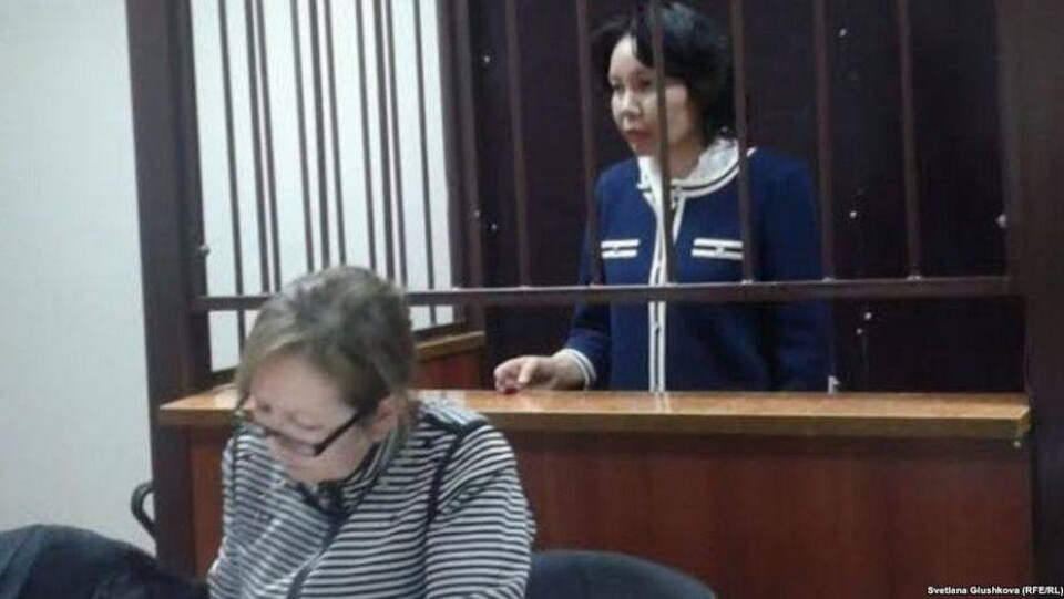 Осуждённой за хищения экс-главе статагентства Казахстана в третий раз отказали в УДО