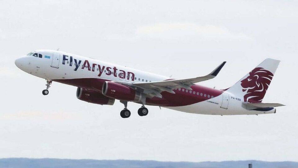 FlyArystan запускает рейсы из Атырау по девяти направлениям с 15 июля