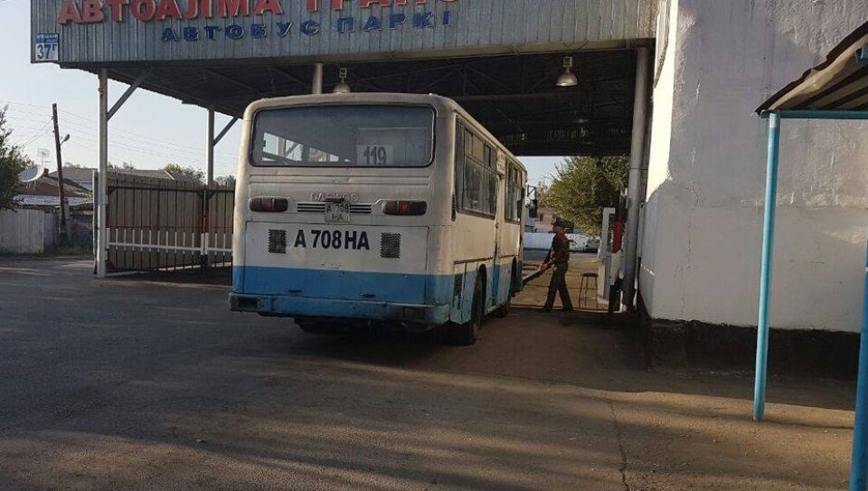 Автопарк Алматы посчитал, что проезд в автобусах должен стоить 330 тенге