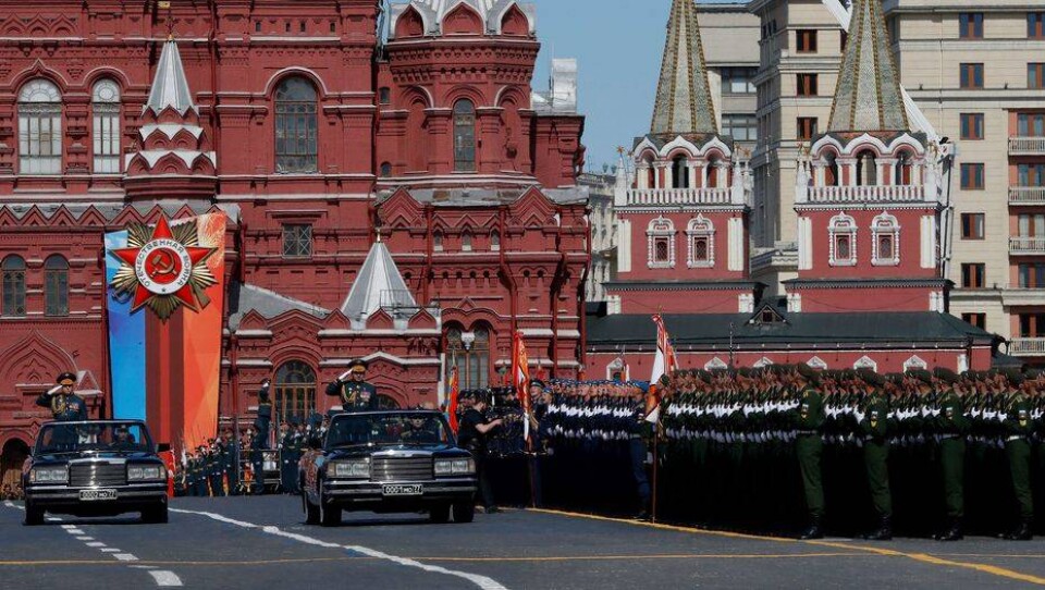 Reuters, Sergei Karpukhin