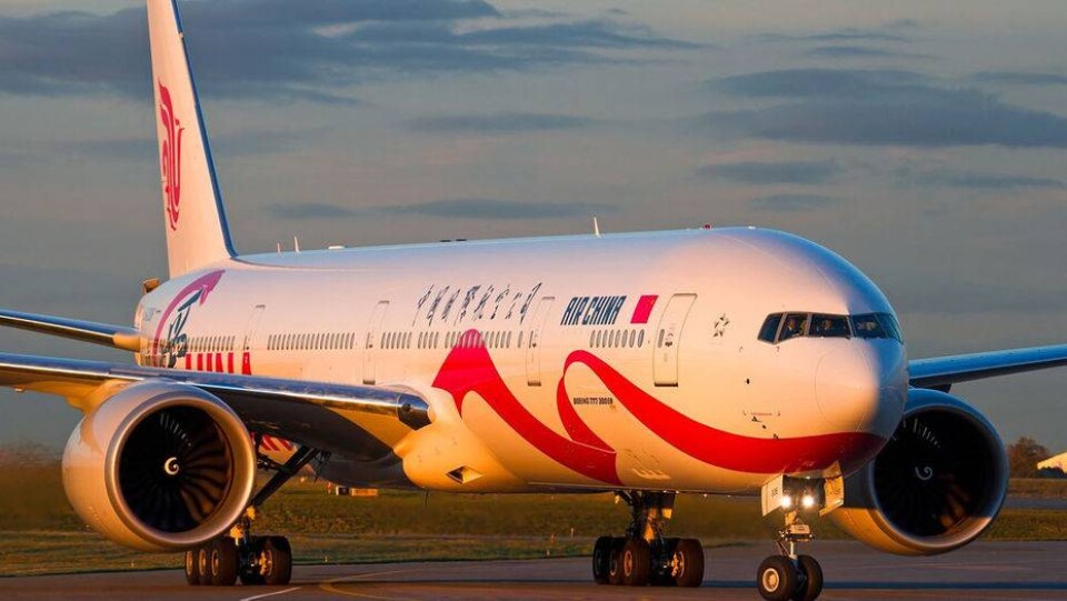 С июня Air China начнёт регулярные авиарейсы между Пекином и Астаной