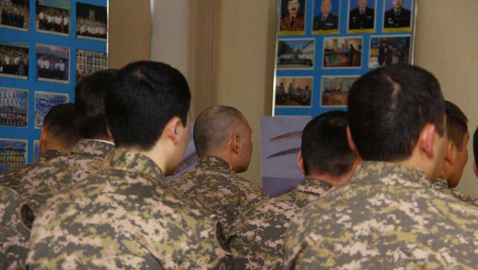 В Минобороны ужесточили возрастной ценз для зачисления в офицеры по контракту