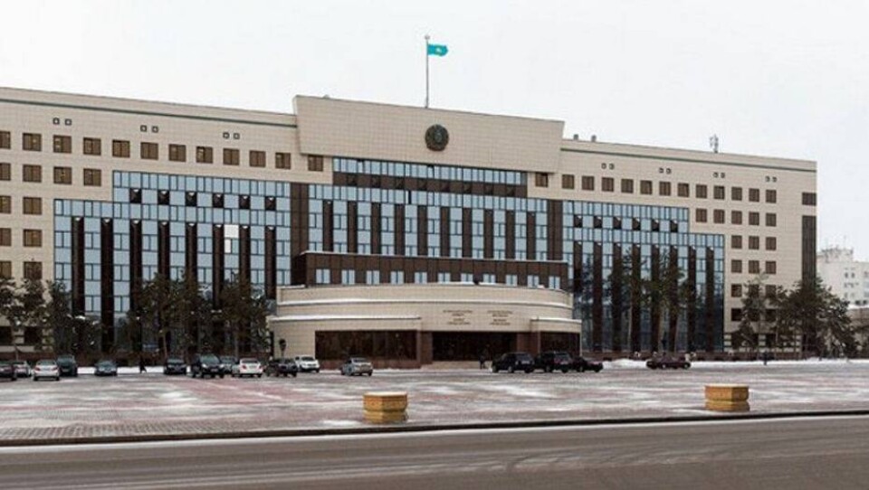 Бердонгар протестировал новый формат работы акимата Астаны 