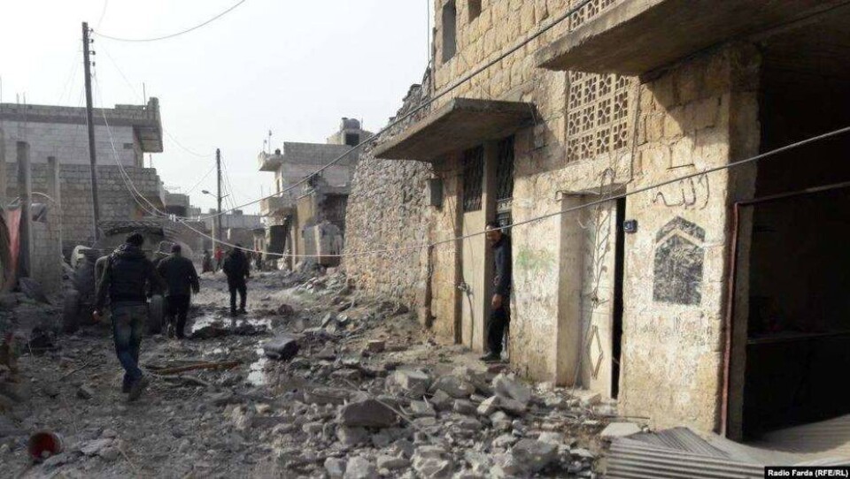 Боевики отказались покидать зоны деэскалации в сирийском Идлибе