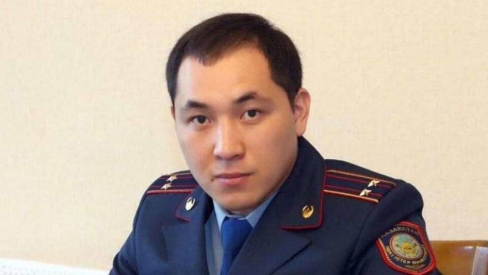 Глава управления полиции Туркестана о задержании учителя: Когда речь заходит о детях, я принимаю близко к сердцу