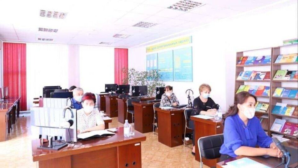 Конкурс на лучшее эссе про аль-Фараби прошёл в Алматинской области