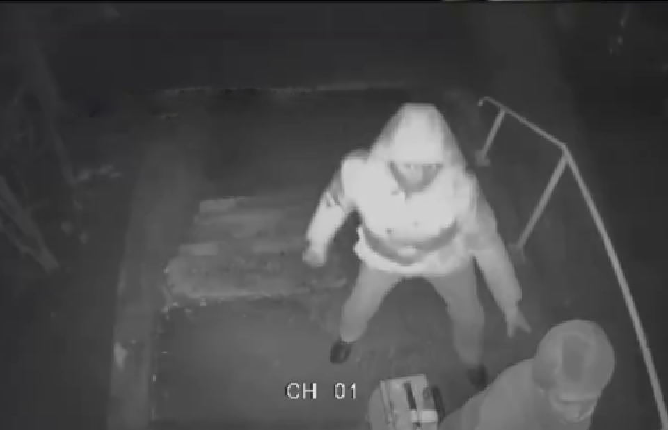 Скриншот с видео