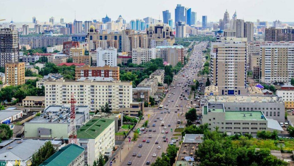 В Астане снесут дома ради расширения улиц