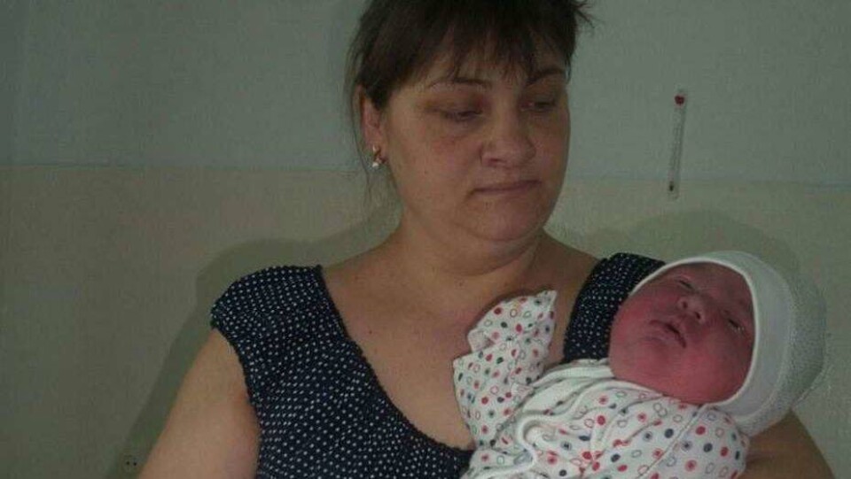 Младенец весом более 6 килограммов родился в Таразе