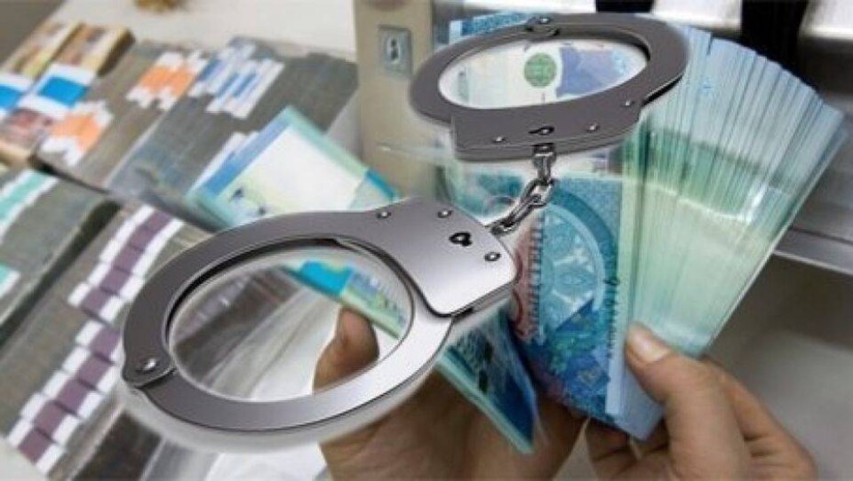 В Атырау офицера Погранслужбы КНБ обвинили в злоупотреблении властью